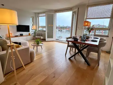 75m2 Wohnung zur Miete für 2500€/Monat in Levantkade, Amsterdam