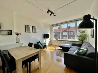 50m2 Wohnung zur Miete für 995€/Monat in Frits Ruysstraat, Rotterdam