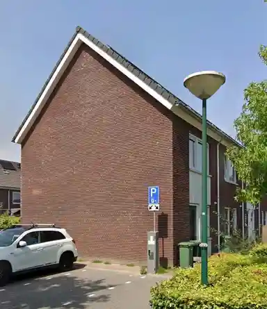 80m2 flat to rent for 650€/month in De Uitvang, Bergeijk