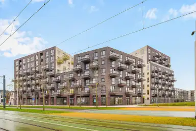 80m2 Wohnung zur Miete für 1387€/Monat in De Groene Haven 54, Delft