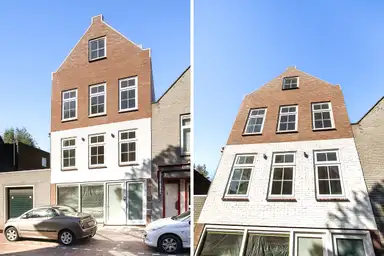 45m2 apartment to rent for 1850€/month in Laat, Alkmaar