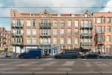 90m2 apartment to rent for 3150€/month in Overtoom 422-2, Amsterdam