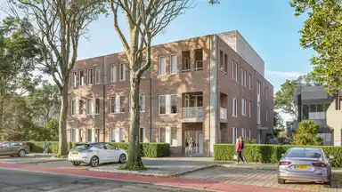 47m2 flat to rent for 960€/month in Wilhelminastraat 43, Sittard