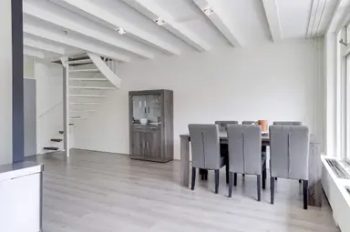 131m2 house to rent for 2495€/month in Galjoen 14 14, Lelystad