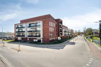 70m2 apartment to rent for 1695€/month in De Rik, Brielle