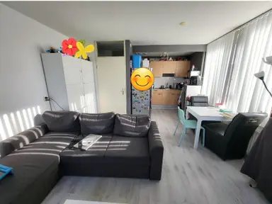 47m2 Appartement à louer pour 655€/mois à Vrouwenhuiswaard, Zoetermeer