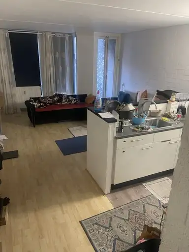 36m2 Wohnung zur Miete für 750€/Monat in Amsterdamse Veerkade, The Hague