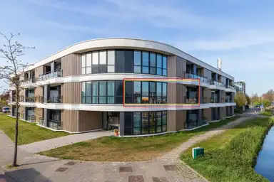64m2 apartment to rent for 1525€/month in Van Panhuysstraat 2A-34, Noordwijk Binnen