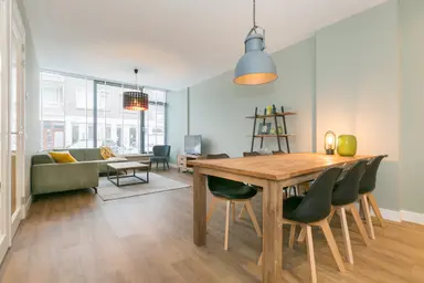 74m2 Wohnung zur Miete für 1795€/Monat in 2e Schuytstraat 306, The Hague