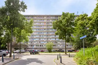 69.92m2 flat to rent for 1145.69€/month in Dumasstraat 71, Rotterdam