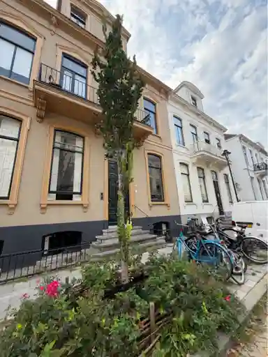 26μ² Δωμάτιο προς ενοικίαση για 795€/μήνα σε Parkstraat, Arnhem