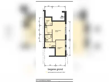 51μ² Διαμέρισμα προς ενοικίαση για 718€/μήνα σε Agaatdrift, Nieuwegein