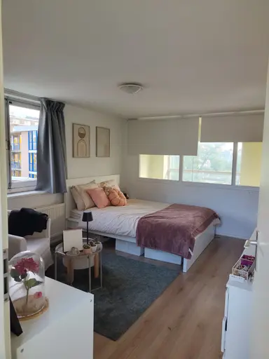 14μ² Δωμάτιο προς ενοικίαση για 800€/μήνα σε Spijkermakersstraat, The Hague