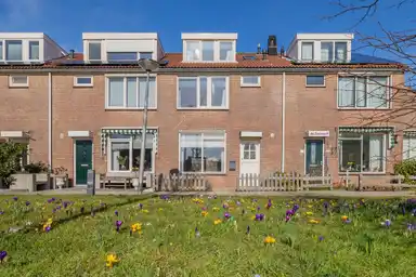 101m2 house to rent for 2595€/month in Duizendblad 58, Noordwijk
