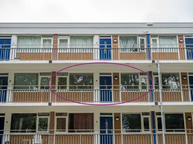 m2 Flat zur Miete für 713.02€/Monat in Mallorca 20, Emmeloord
