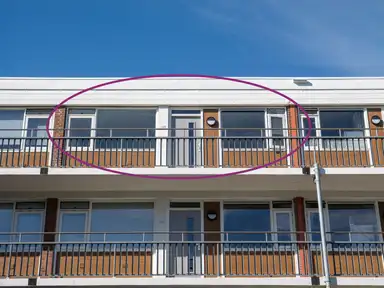 m2 Wohnung zur Miete für 713.02€/Monat in Malta 32, Emmeloord