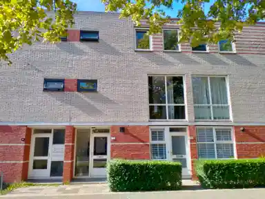 110m2 Wohnung zur Miete für 3200€/Monat in B.S.F. von Suttnerstraat, Groningen