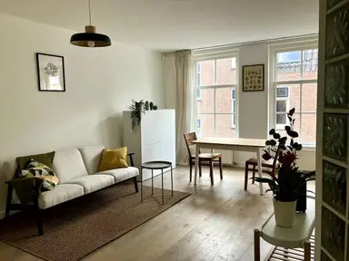 55m2 Flat zur Miete für 2400€/Monat in Tuinstraat, Amsterdam