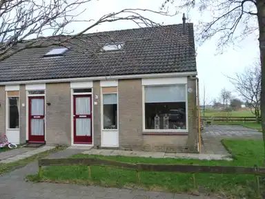 m2 house to rent for 764.14€/month in Bauke Poelstrastrjitte 24, Oosterbierum