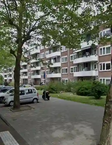 53m2 Wohnung zur Miete für 850€/Monat in Saaftingestraat, Amsterdam