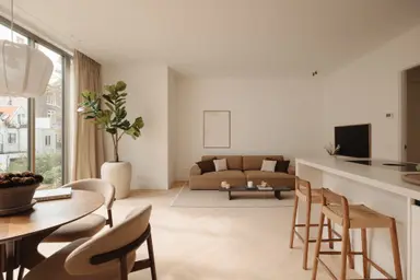 75m2 apartment to rent for 4900€/month in Willemsparkweg 57-2, Amsterdam