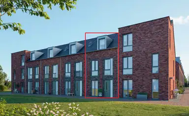 118m2 house to rent for 1199€/month in Pieter Zeemanpark, 's-Hertogenbosch