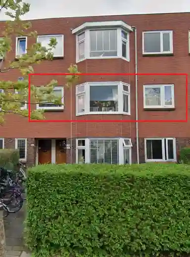 38m2 Kamer te huur voor 715€/maand in Van Swinderenstraat, Groningen