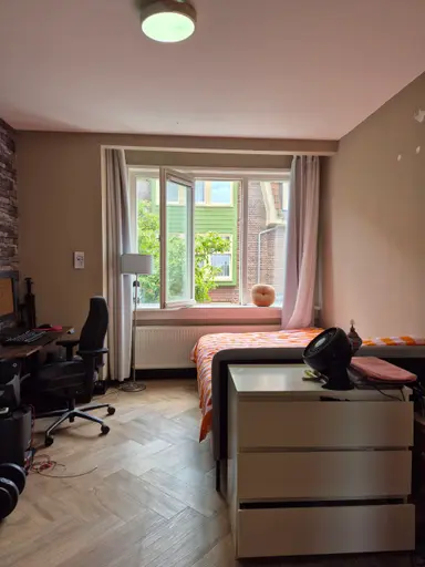 m2 Camera in affitto per 1200€/mese a Malvastraat, Amsterdam