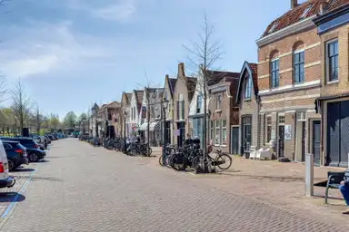 70m2 apartment to rent for 1695€/month in De Rik, Brielle