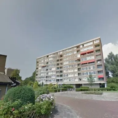 116m2 flat to rent for 1065€/month in Jan van Goyenstraat 41, Alkmaar