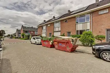 49m2 house to rent for 713.02€/month in Dokter Dooremansstraat 16, Lage Zwaluwe