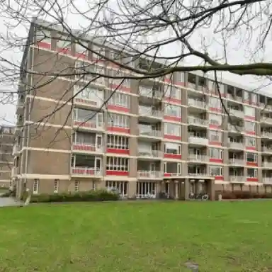 44m2 flat to rent for 870€/month in Weberstraat 58, Amersfoort
