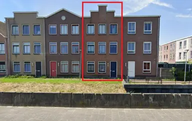 146m2 huis te huur voor 1900€/maand in Hanumanpad 2, Almere