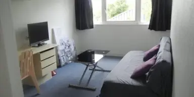 17m2 Camera in affitto per 860€/mese a Bert Haanstrakade 20, Amsterdam