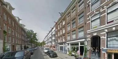24m2 Camera in affitto per 1130€/mese a Eerste Jan Steenstraat 24D, Amsterdam