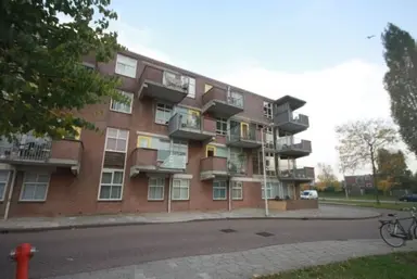 53m2 studio to rent for 1030€/month in Tielstraat 57, Amsterdam
