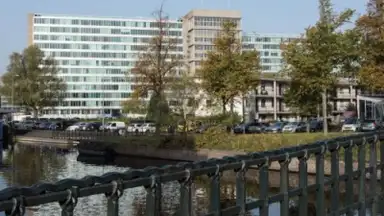 29m2 studio to rent for 1020€/month in Bos en Lommerplantsoen 106, Amsterdam