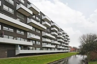 75μ² Διαμέρισμα προς ενοικίαση για 1005€/μήνα σε Melis Stokelaan 36, The Hague