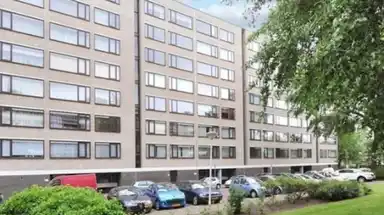65μ² Διαμέρισμα προς ενοικίαση για 1025€/μήνα σε Jacques Urlusstraat 12, The Hague
