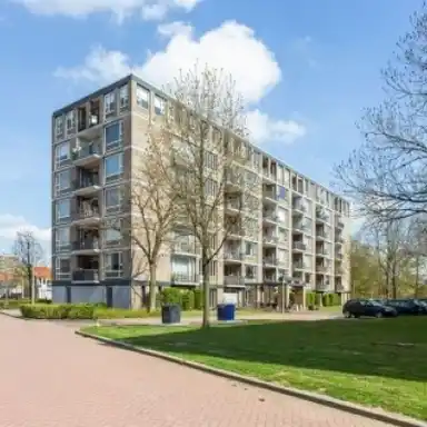 69m2 Appartamento in affitto per 870€/mese a Neerstraat 26, 's-Hertogenbosch