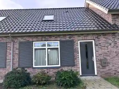 101m2 house to rent for 932.93€/month in Boomgaard 38, Ossendrecht