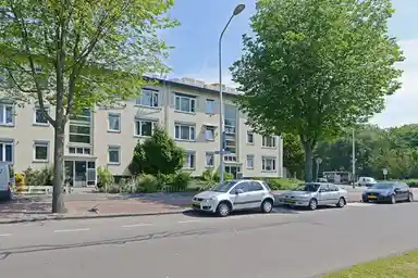 42m2 apartment to rent for 498.2€/month in Loevesteinlaan 620, The Hague