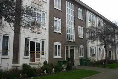 42m2 flat to rent for 713.02€/month in Hardenbroekstraat 17, The Hague