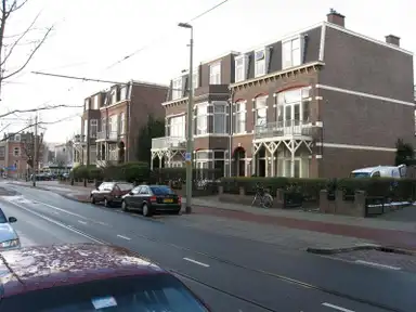 27m2 room to rent for 498.2€/month in Harstenhoekweg 66, The Hague