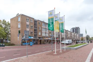 44m2 apartment to rent for 707.93€/month in Leyweg 1174, The Hague