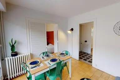 20m2 Zimmer zur Miete für 630€/Monat in Druckerstraat 13, Leiden