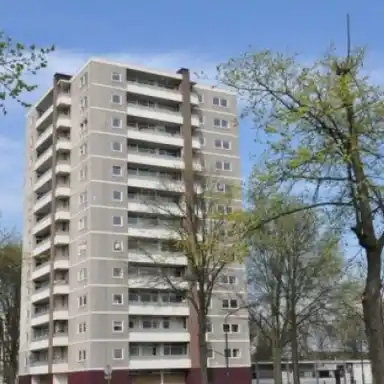 60m2 Appartement à louer pour 1020€/mois à Ierlandstraat 35, Haarlem