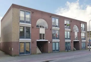 57m2 flat to rent for 870€/month in Hoge Bothofstraat 28, Enschede