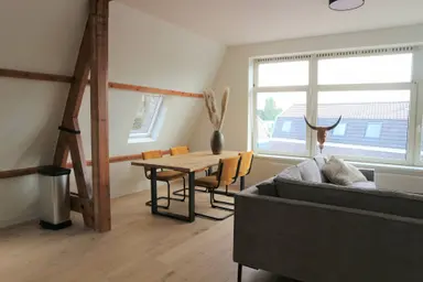 45m2 Appartement te huur voor 1875€/maand in Tuinlaan, Schiedam