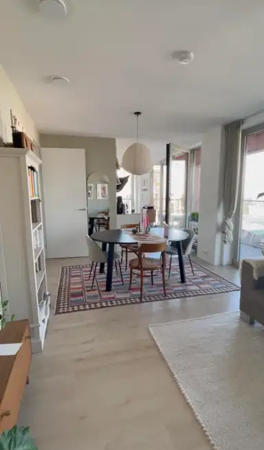 80m2 Appartement te huur voor 2200€/maand in Oostenburgermiddenstraat, Amsterdam